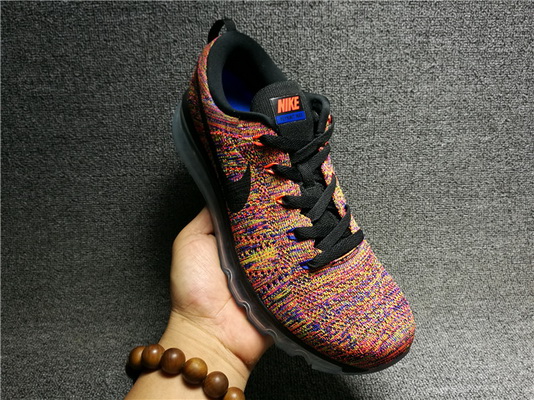 Super Max Nike Flyknit Max Men--002